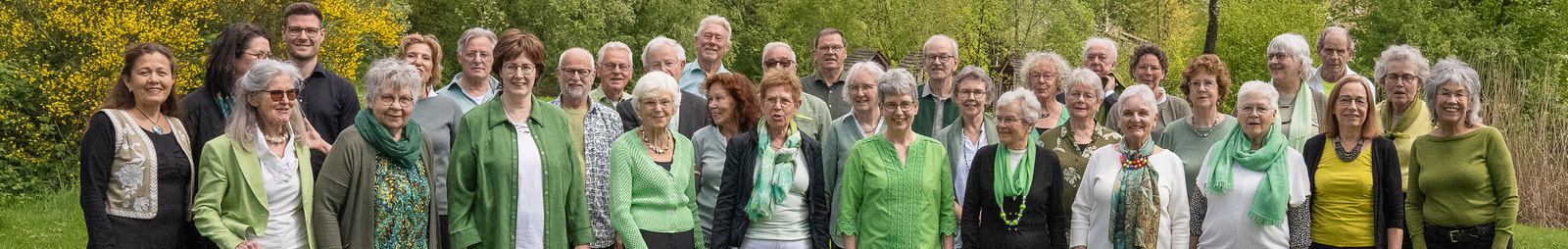 SG-Groene outfit