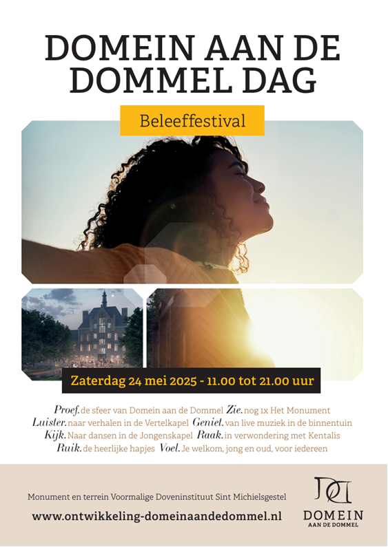 DomeinaandeDommeldag